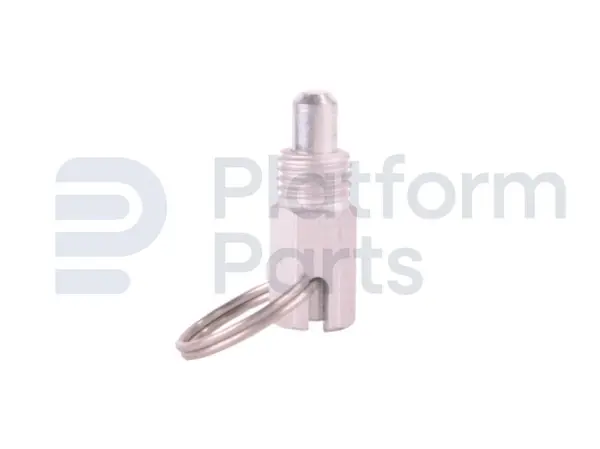 Pin wire lock