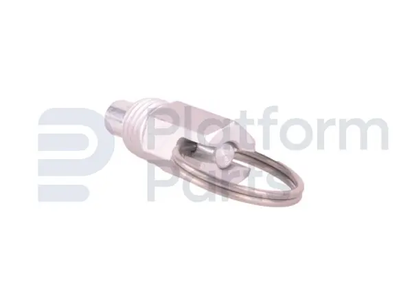 Pin wire lock