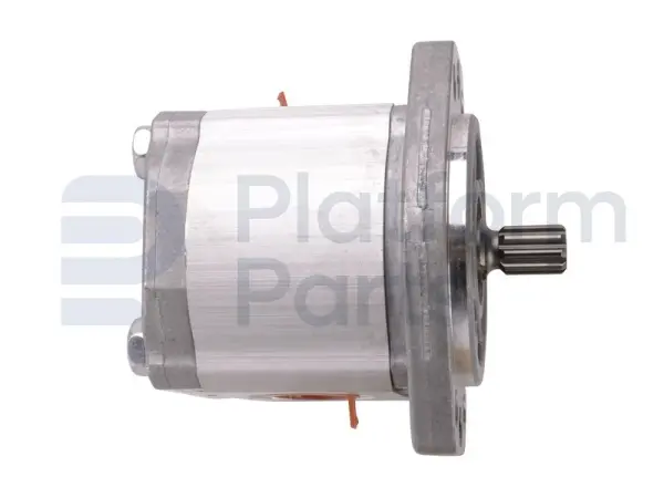 Hydraulische Pumpe