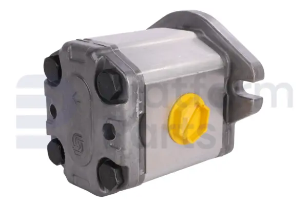 Hydraulic pump