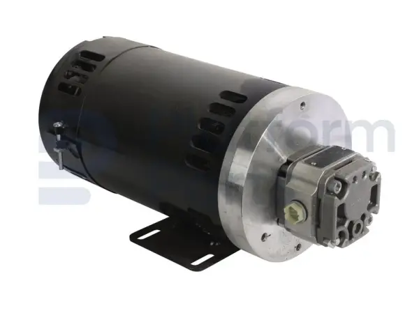 Electric motor + pump