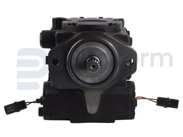 Hydraulic pump