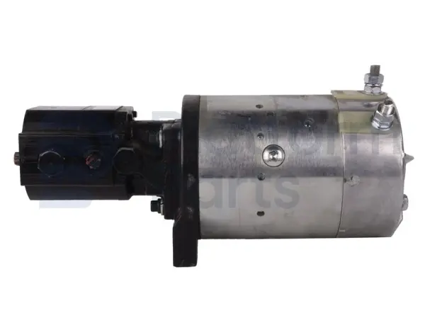 Bomba hydráulica