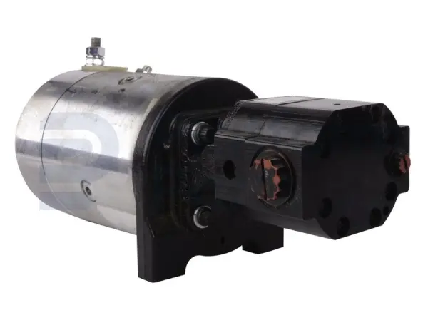 Bomba hydráulica
