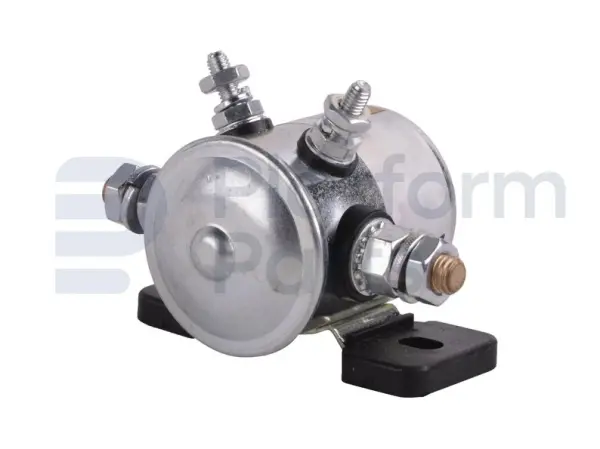 Relay, Cont. Duty Solenoid