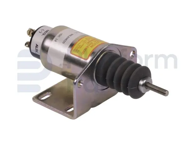 Solenoid, throttle