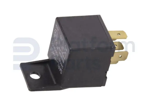 Relay, 24Vdc Power