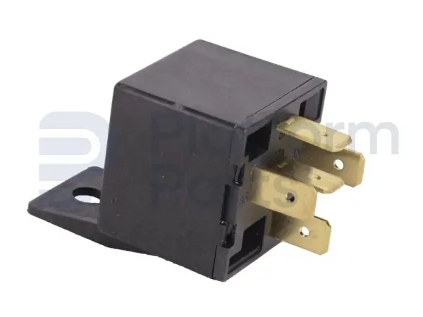 Relay, 24Vdc Power