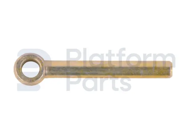 Pin, Tuerca de seguridad