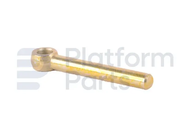 Pin, Tuerca de seguridad