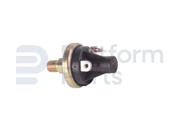 Sensor, presión de aceite