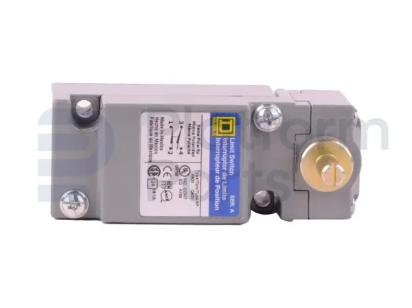 Limit switch