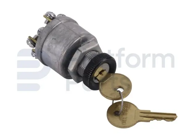 Interruptor, llave, 3P
