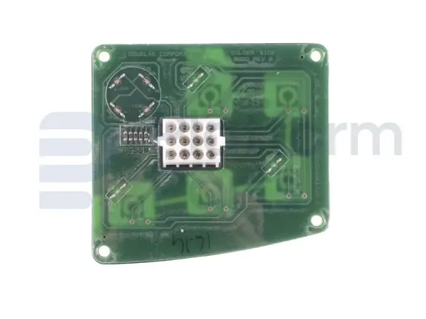 Membrane control box