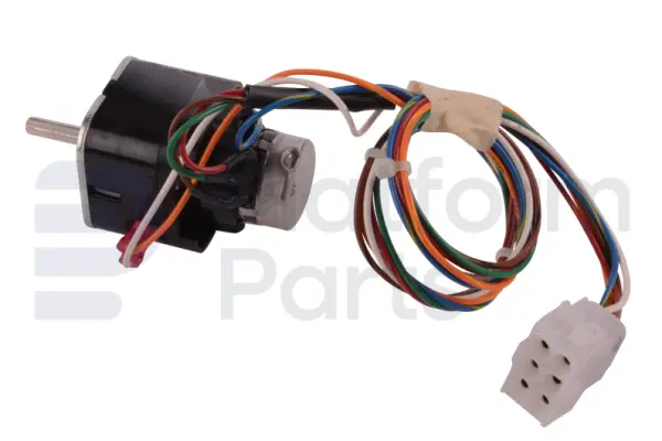 Switch, potentiometer