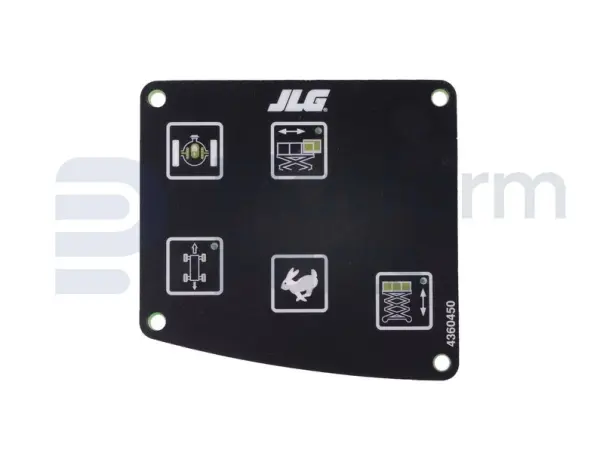Membrane control box