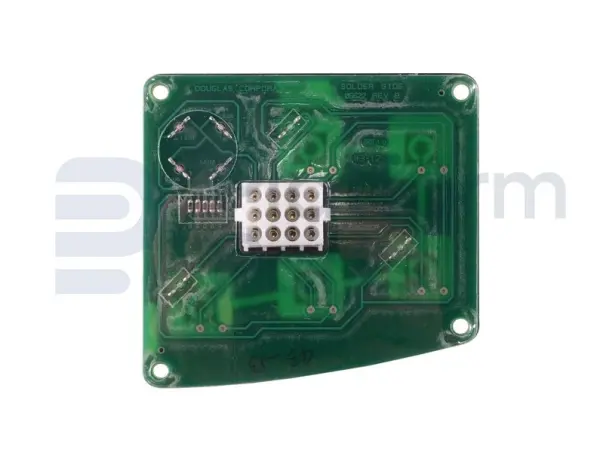 Membrane control box