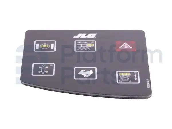 Membrane control box