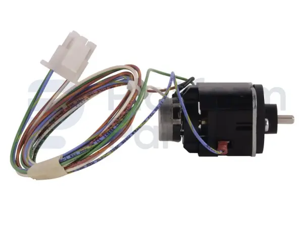 Schakelaar, potentiometer
