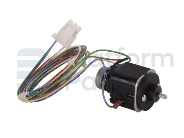 Schakelaar, potentiometer