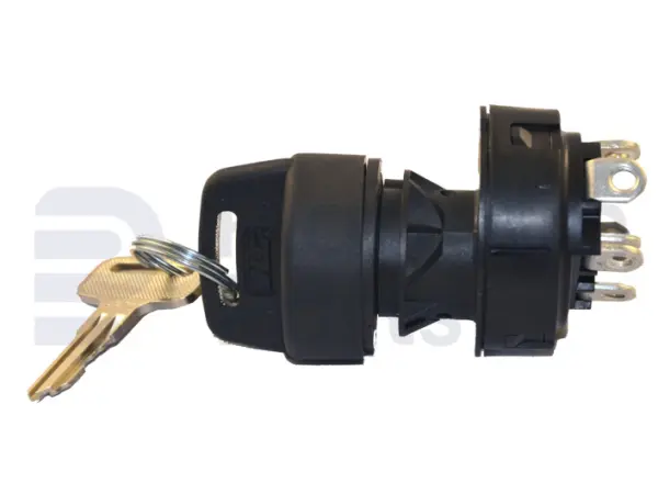 Interruptor, con llave, 3P