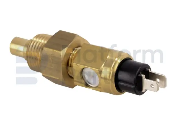 Sensor, olietemperatuur