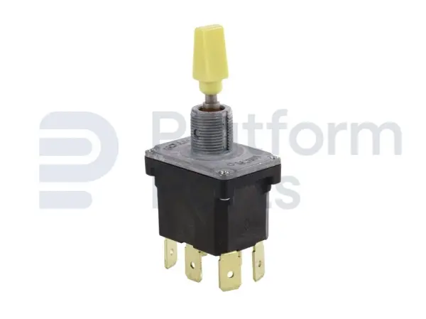Switch, toggle, 3P