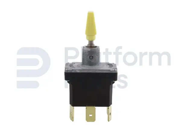 Switch, toggle, 3P