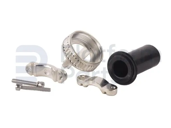 Terminal, cable clamp assy