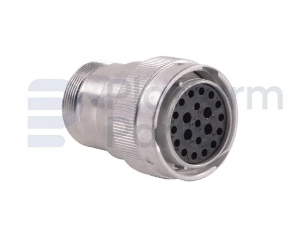 Terminal, plug 21 pin