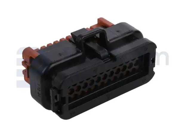 Connector plug, 35 pos.
