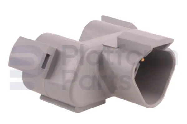 3 way tee receptacle