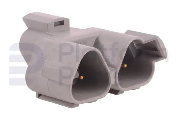 3 way tee receptacle