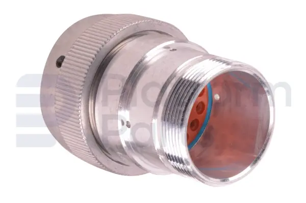 Connector plug, 21P