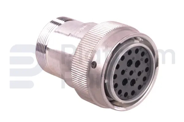 Connector plug, 21P