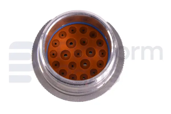 Connector plug, 21P