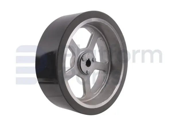 Wheel, non-marking (solid)