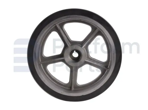 Wheel, non-marking (solid)