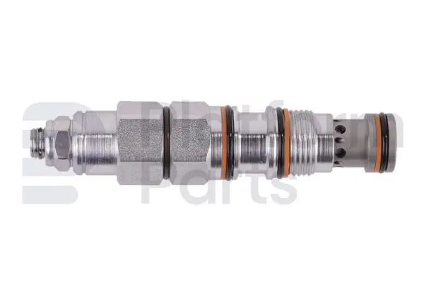 Valve, counterbalance