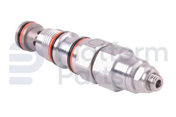 Valve, counterbalance