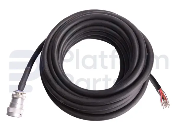 Cable bundle