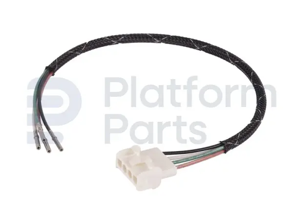 Cable for analyzer