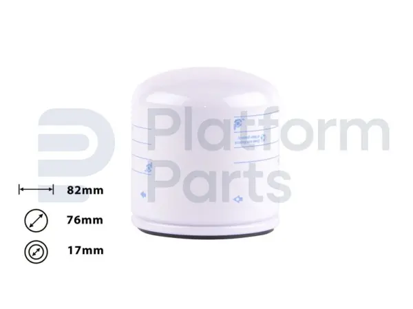 Oil filter