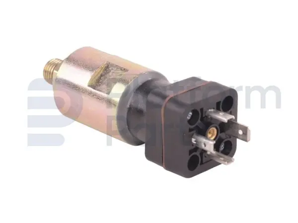 Sensor, oil pressure