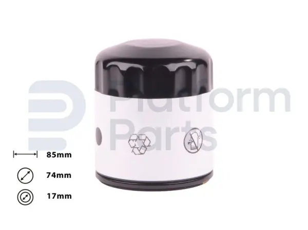 Oil filter