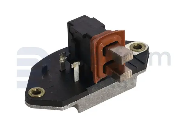 Voltage regulator alternator
