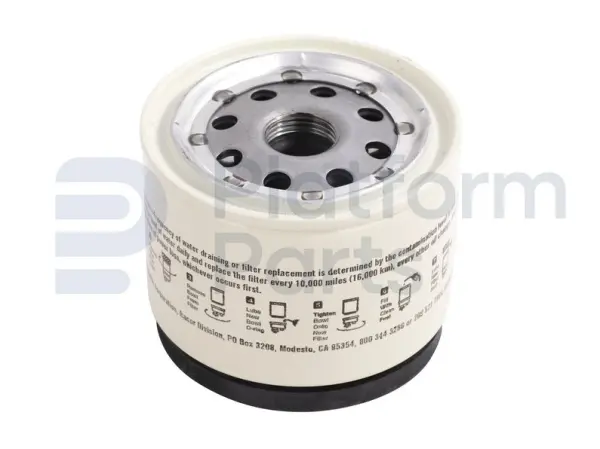 Element, Filter (W/Seals)