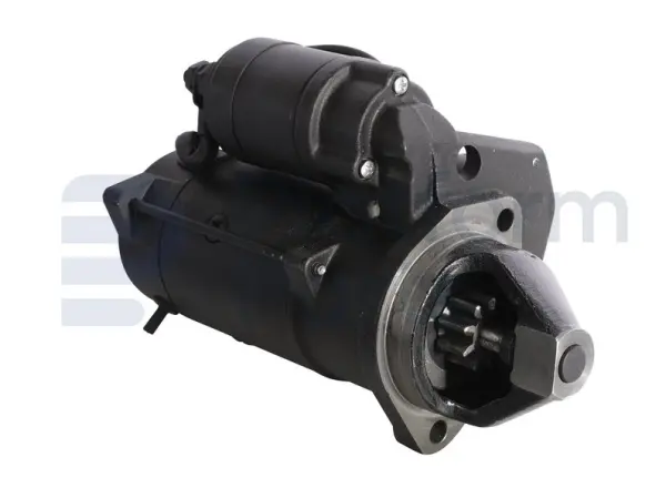Starter, 9 teeth, 12V