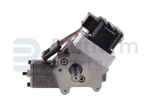 Valve assy, piston pump (EDC, Pilot, Sauer M46)