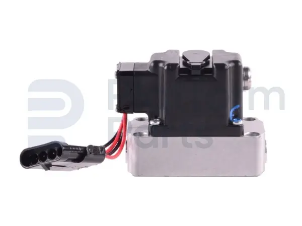 Valve, piston pump (EDC, Pilot, Sauer M46)